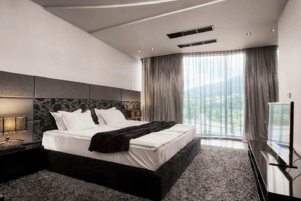 Hotel Emirates 소피아 외부 사진