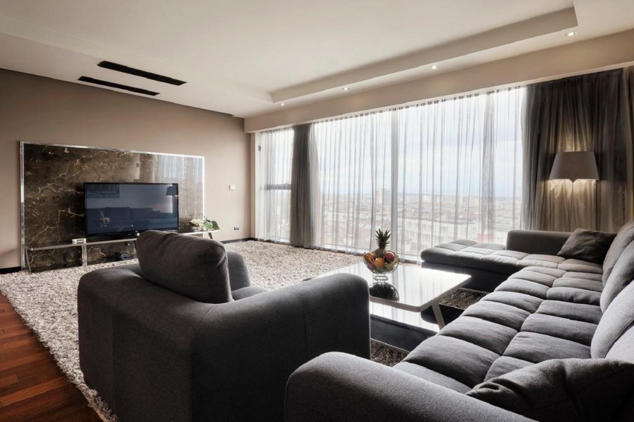 Hotel Emirates 소피아 외부 사진