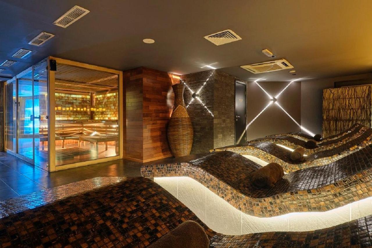 Hotel Emirates 소피아 외부 사진