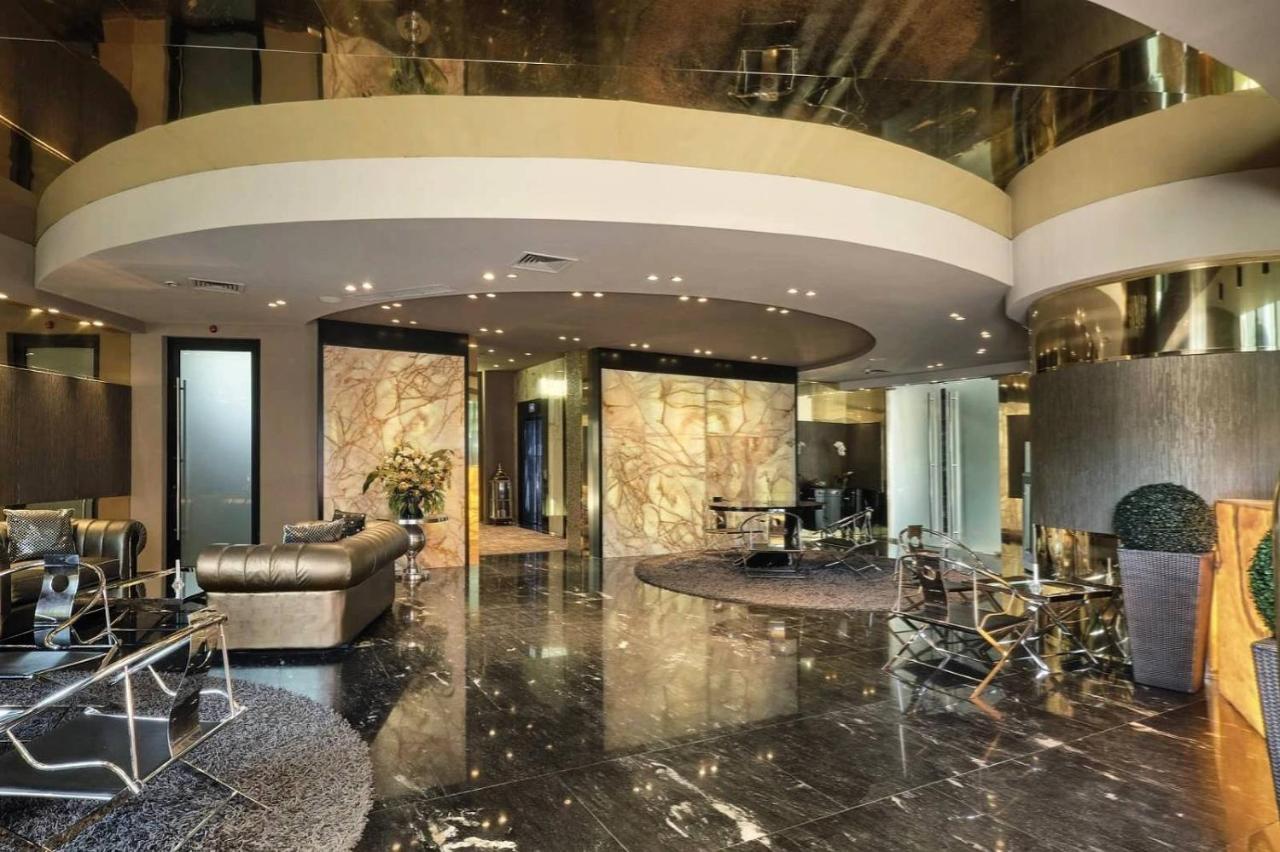 Hotel Emirates 소피아 외부 사진