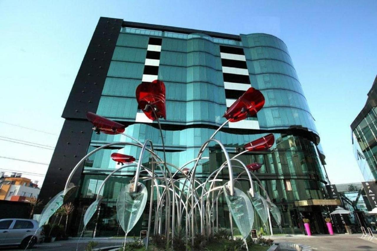 Hotel Emirates 소피아 외부 사진