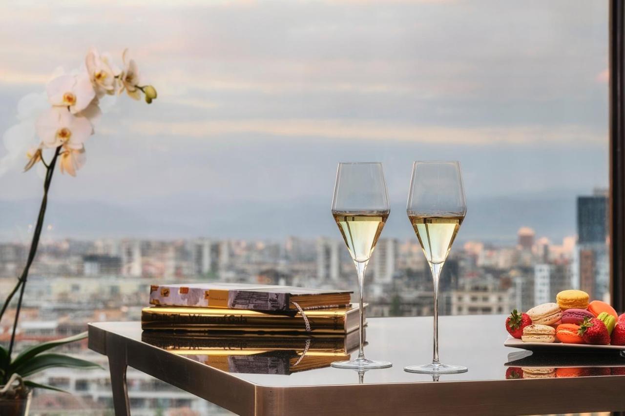 Hotel Emirates 소피아 외부 사진