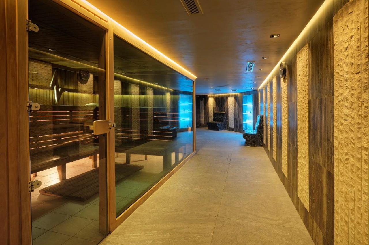 Hotel Emirates 소피아 외부 사진