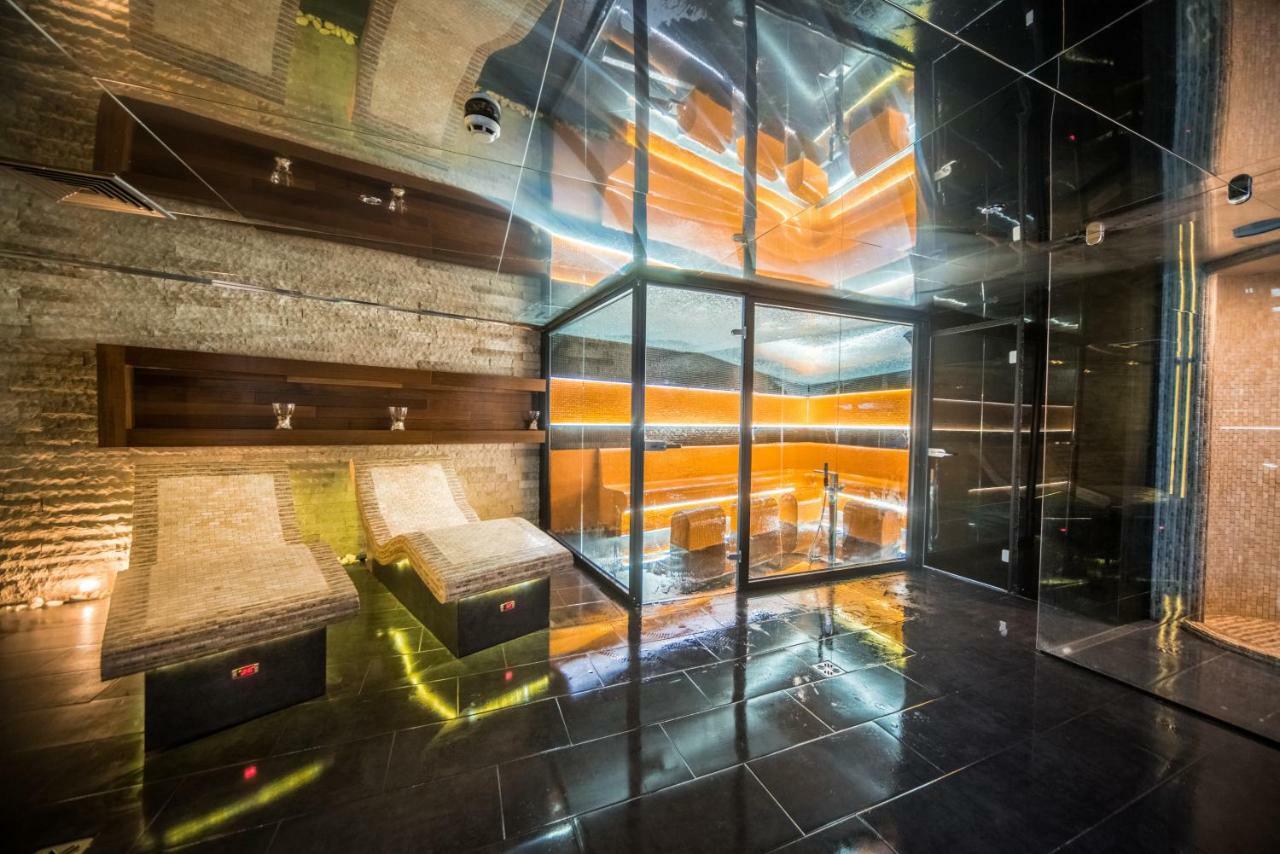 Hotel Emirates 소피아 외부 사진